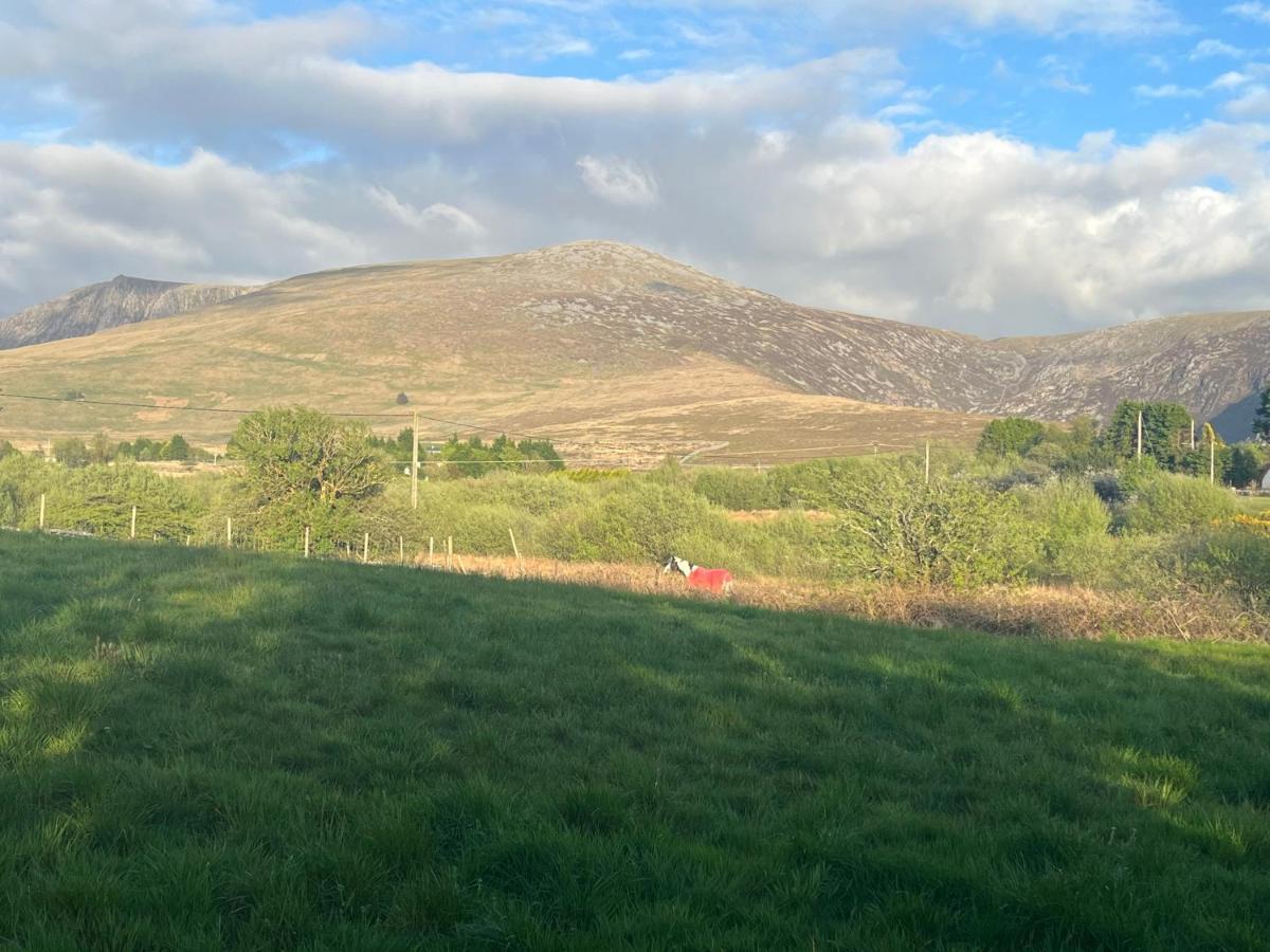 Llanllyfni Hedd Wen 빌라 외부 사진