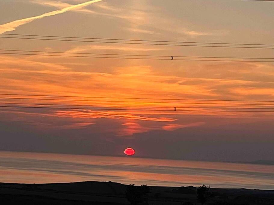 Llanllyfni Hedd Wen 빌라 외부 사진