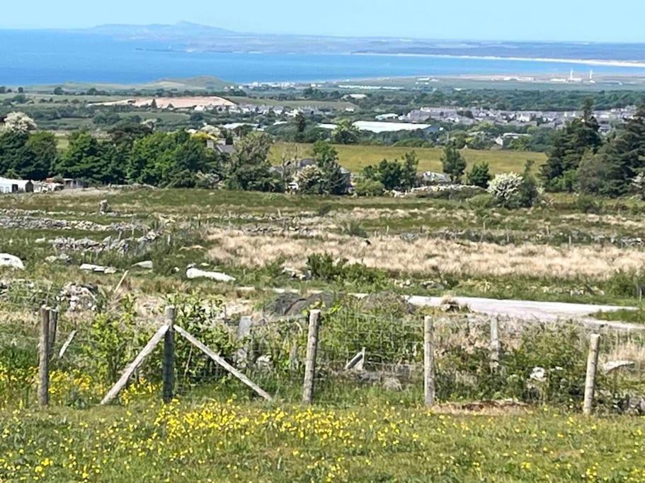 Llanllyfni Hedd Wen 빌라 외부 사진