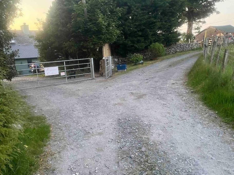 Llanllyfni Hedd Wen 빌라 외부 사진