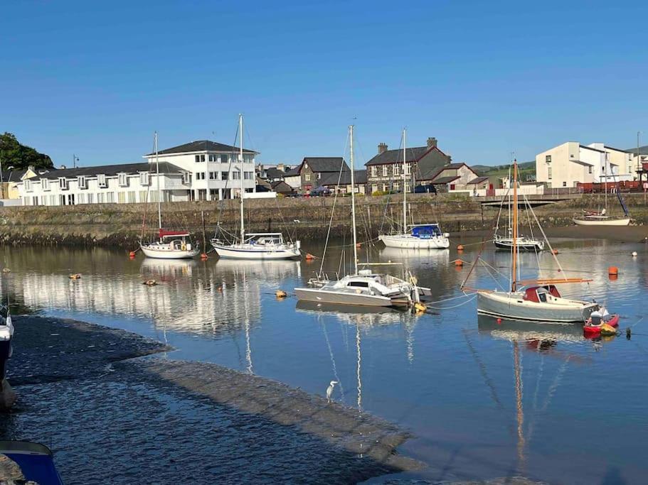 Llanllyfni Hedd Wen 빌라 외부 사진