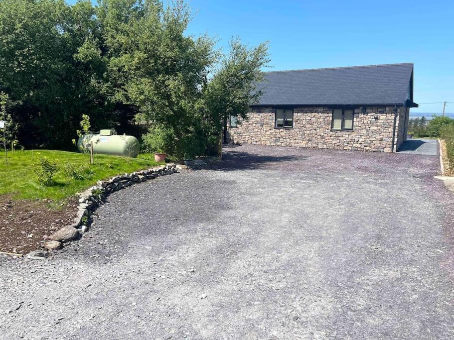 Llanllyfni Hedd Wen 빌라 외부 사진