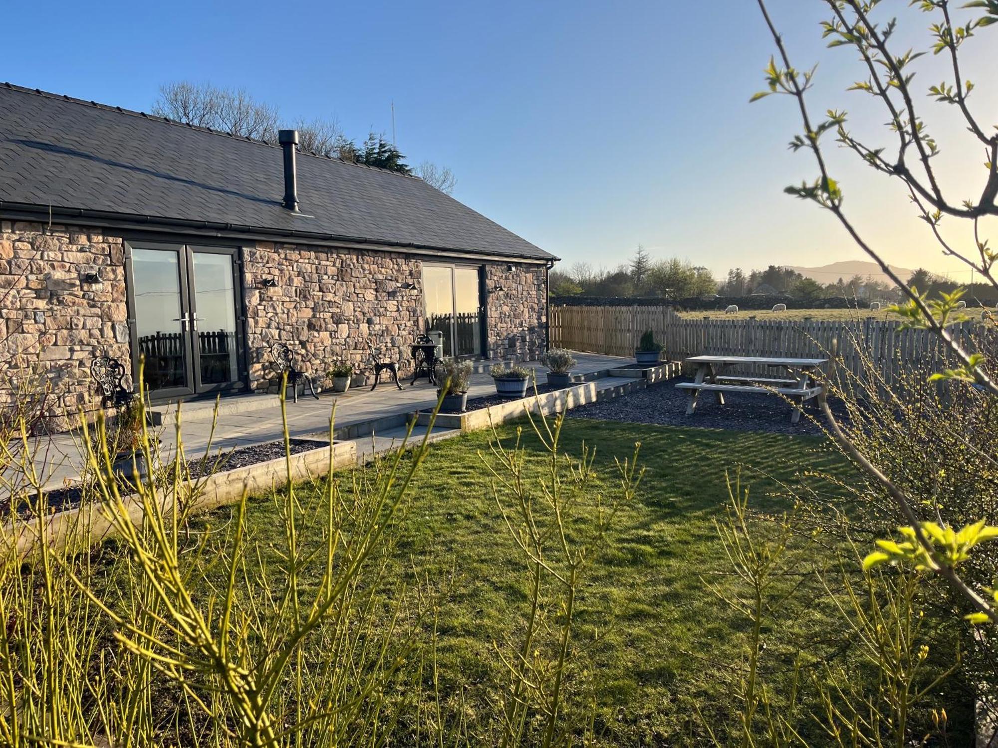Llanllyfni Hedd Wen 빌라 외부 사진
