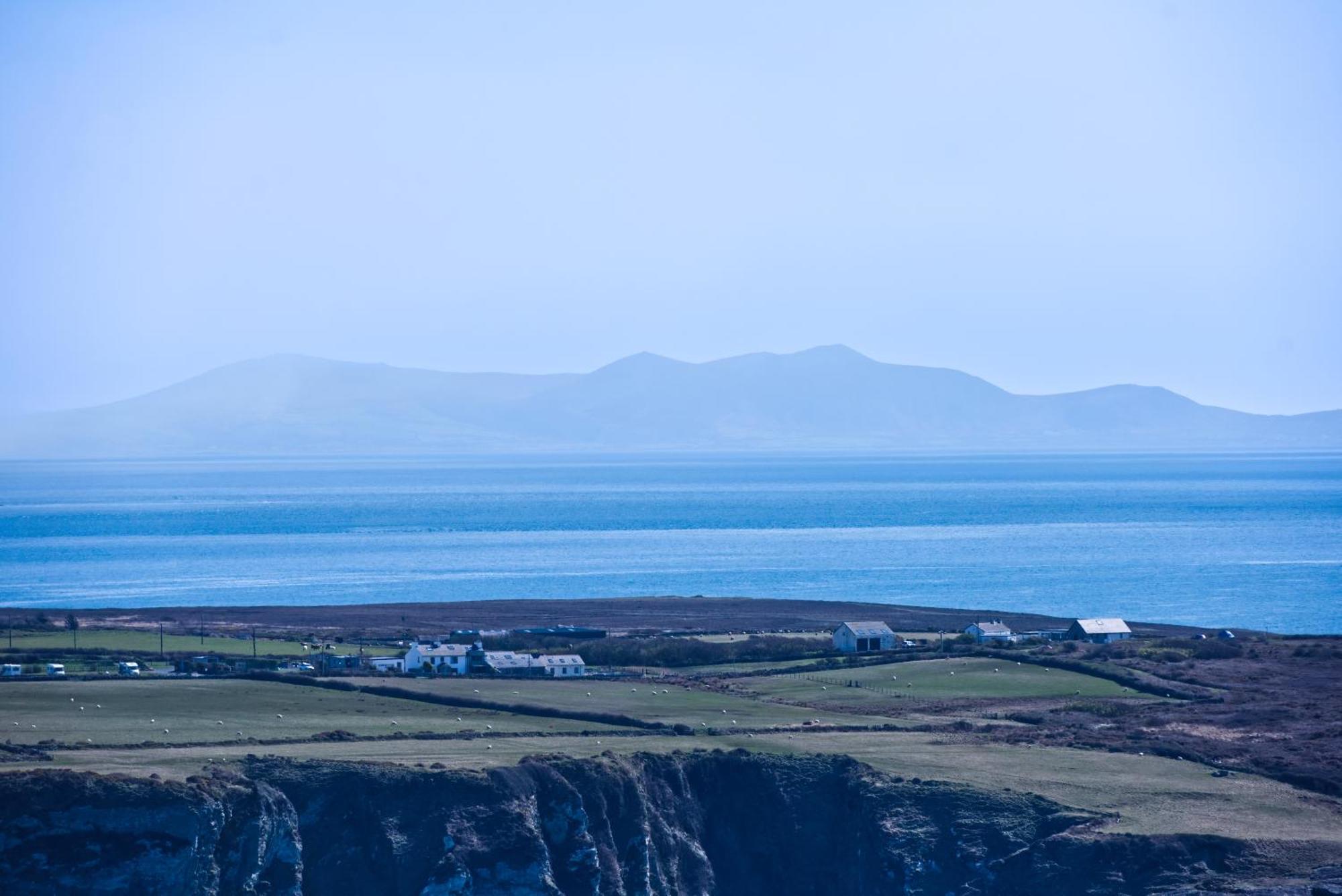 Llanllyfni Hedd Wen 빌라 외부 사진
